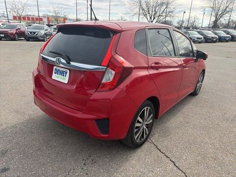 Used 2015 Honda Fit EX-L image 5