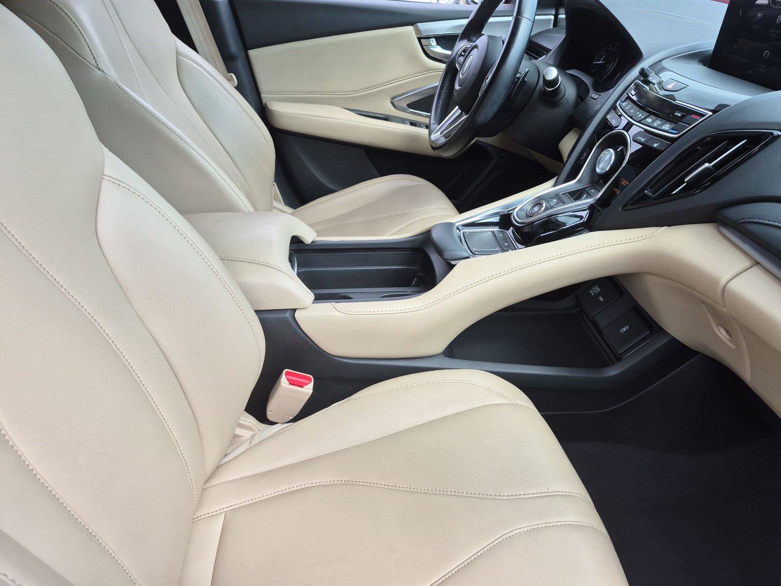 Used 2021 Acura RDX FWD image 37