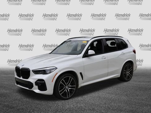 Used 2023 BMW X5 sDrive40i w/ M Sport Package RWD image 5