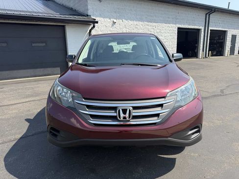 Used 2014 Honda CR-V LX image 7