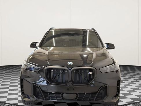 New 2026 BMW X5 M60i w/ Climate Comfort Package AWD/4WD image 3