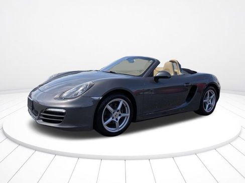 Used 2013 Porsche Boxster RWD image 13