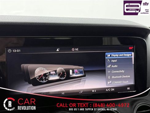 Used 2018 Mercedes-Benz E 300 4MATIC w/ Premium 1 Package image 15