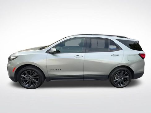 Used 2024 Chevrolet Equinox RS AWD/4WD image 8