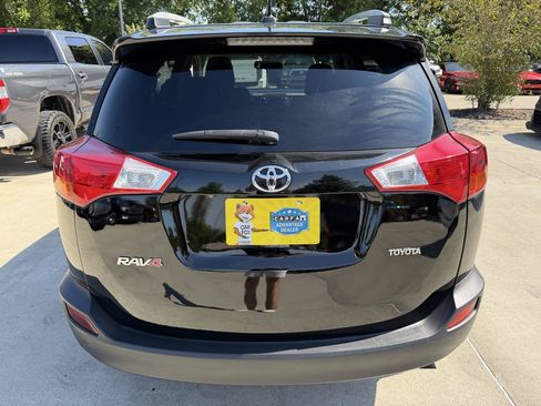 Used 2013 Toyota RAV4 Limited AWD/4WD image 6