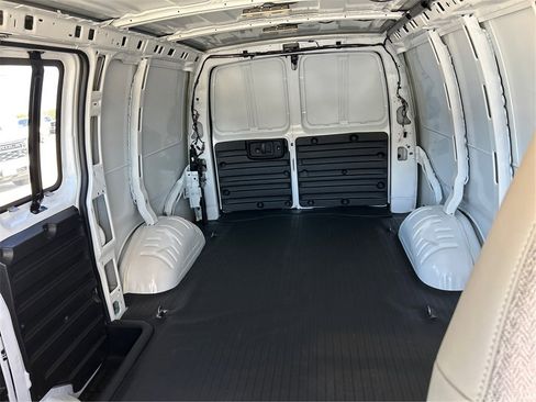 New 2025 Chevrolet Express 2500 w/ Driver Convenience Package image 10
