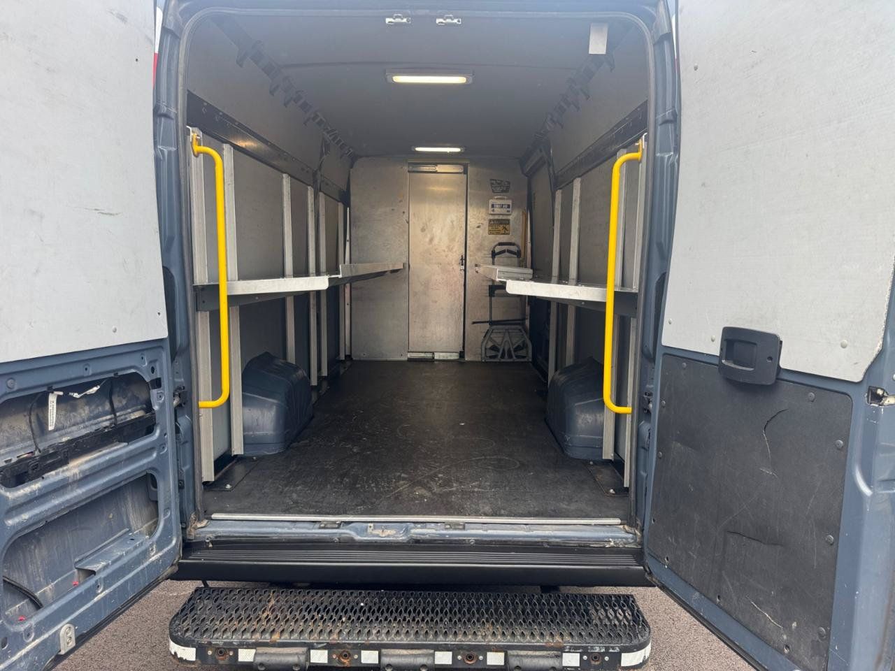 Used 2021 RAM ProMaster 3500 FWD image 25