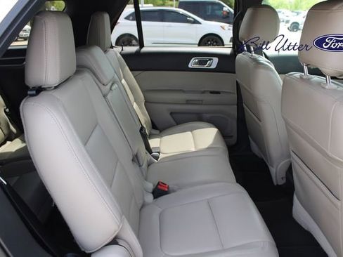 Used 2011 Ford Explorer Limited w/ 301A Rapid Spec Order Code image 13