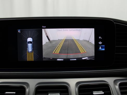 Used 2020 Mercedes-Benz GLE 350 4MATIC w/ Premium Package image 47