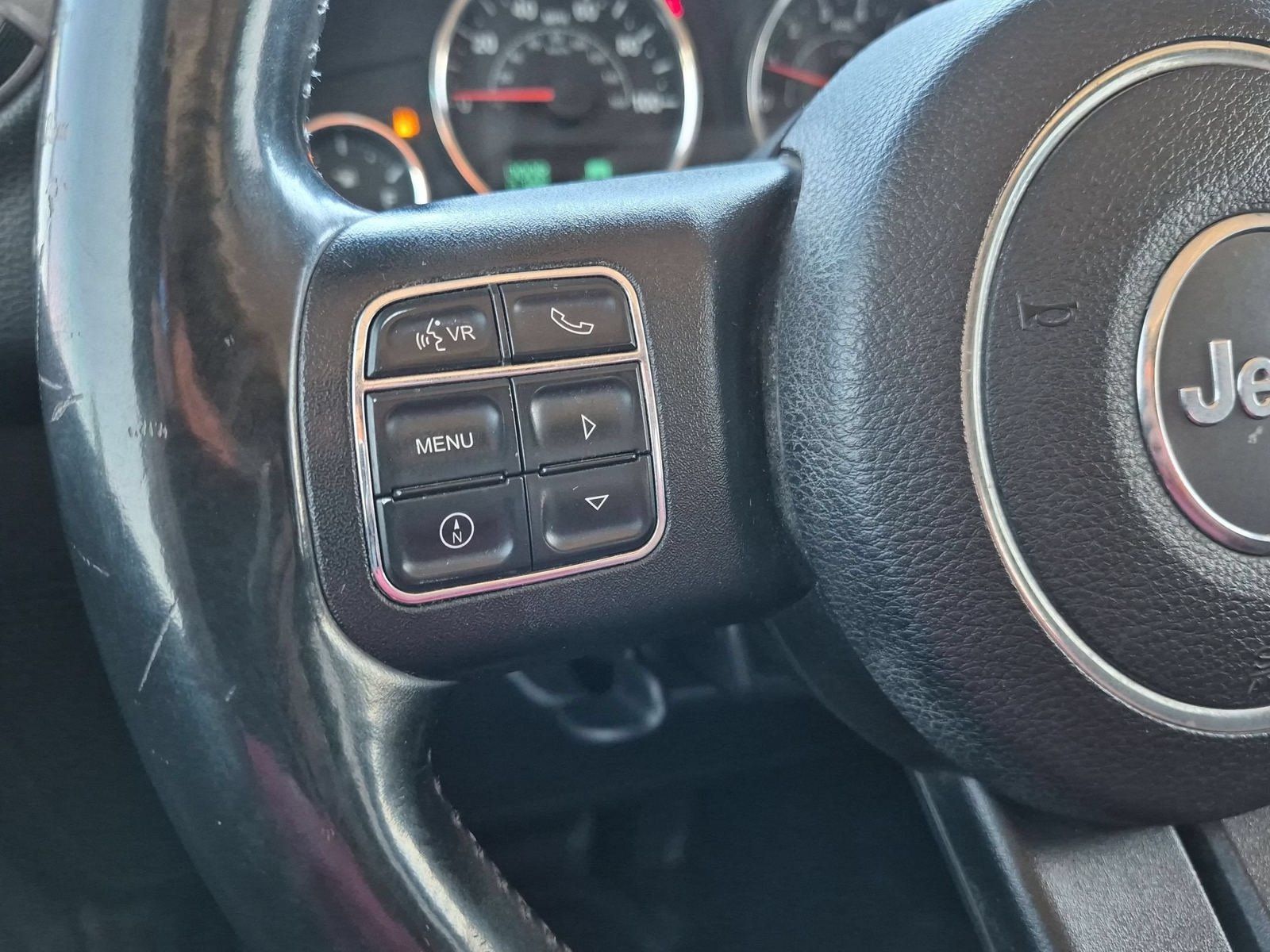 Used 2015 Jeep Wrangler Unlimited Sport w/ Quick Order Package 24S AWD/4WD image 13