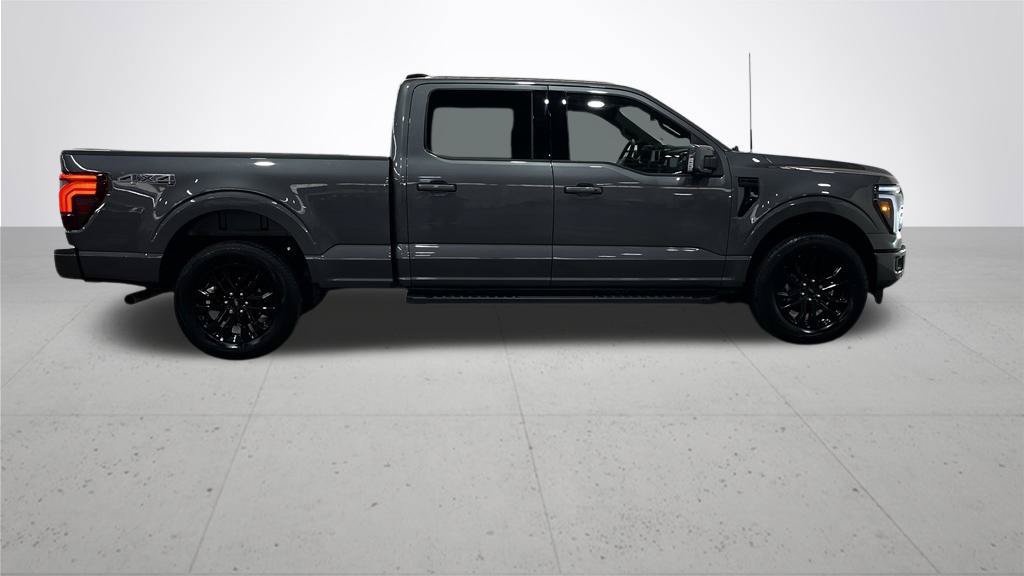 Certified 2026 Ford F150 Lariat AWD/4WD image 9