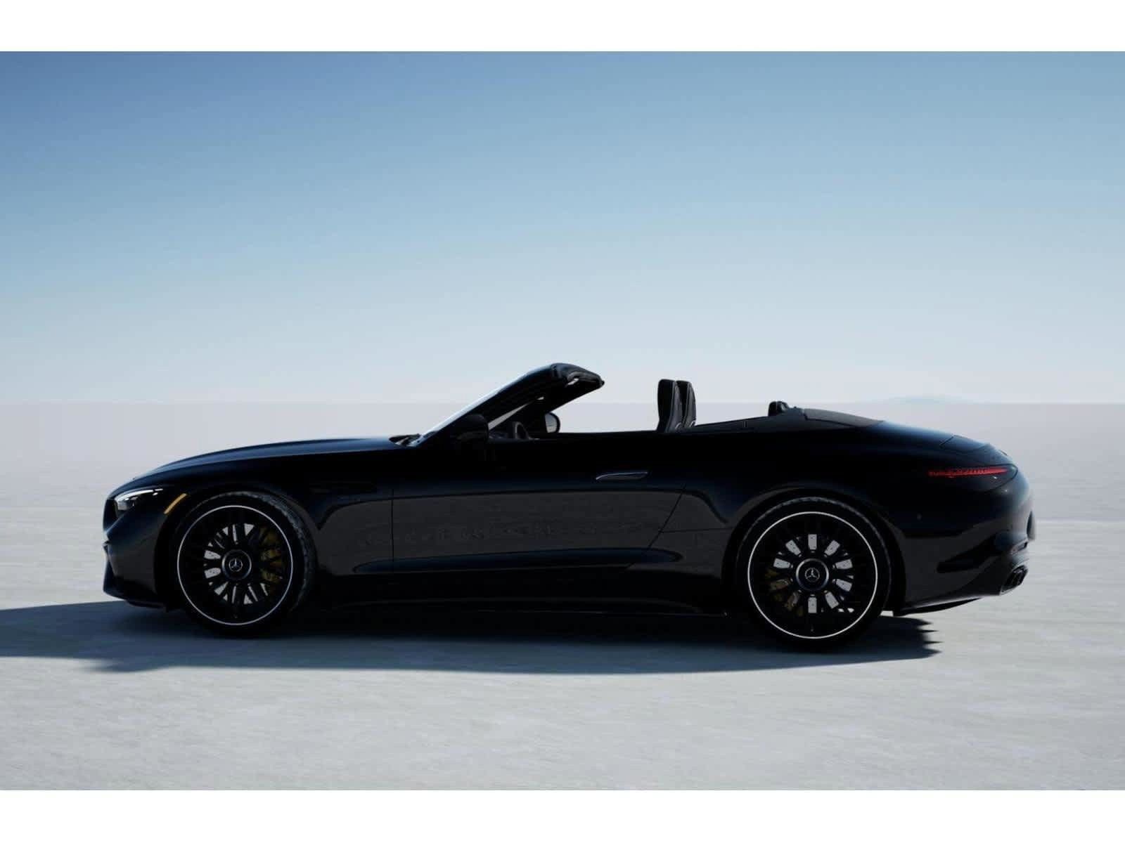 New 2025 Mercedes-Benz SL 63 AMG 4MATIC image 57