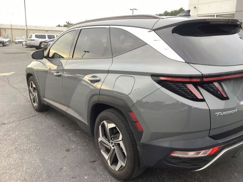 Used 2024 Hyundai Tucson Limited FWD image 5
