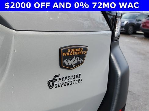 New 2026 Subaru Forester Wilderness image 5