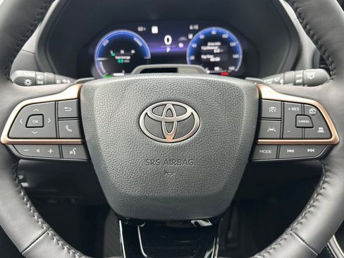 New 2026 Toyota Grand Highlander AWD Hybrid image 27