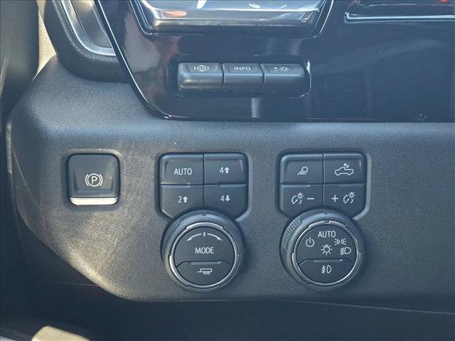 Certified 2024 Chevrolet Silverado 2500 High Country w/ Midnight Edition AWD/4WD image 18