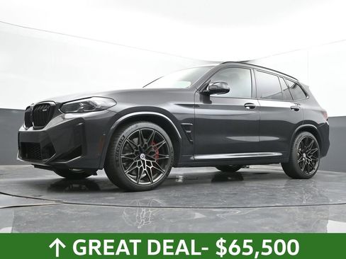 Used 2023 BMW X3 M w/ Competition Package image 47