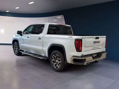 New 2026 GMC Sierra 1500 SLT w/ SLT Premium Plus Package AWD/4WD image 5