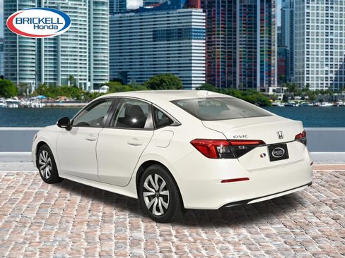 Used 2024 Honda Civic LX image 3