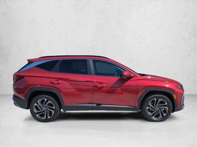 New 2026 Hyundai Tucson SEL Plus FWD image 4