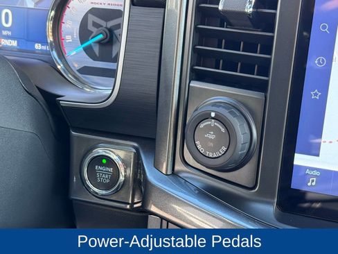 Used 2023 Ford F150 XLT w/ Equipment Group 302A High image 22