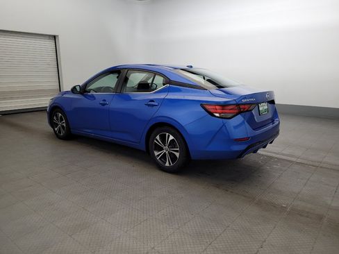 Used 2021 Nissan Sentra SV FWD image 3