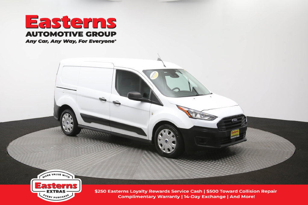 Used 2022 Ford Transit Connect XL FWD image 49