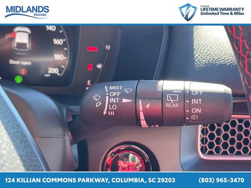 New 2025 Honda Civic Type R image 26