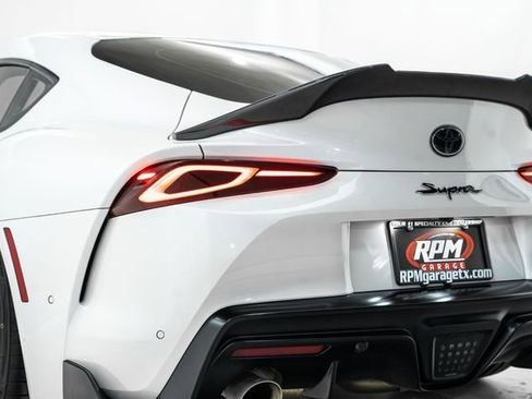 Used 2022 Toyota Supra Premium w/ Driver Assist Package RWD image 13