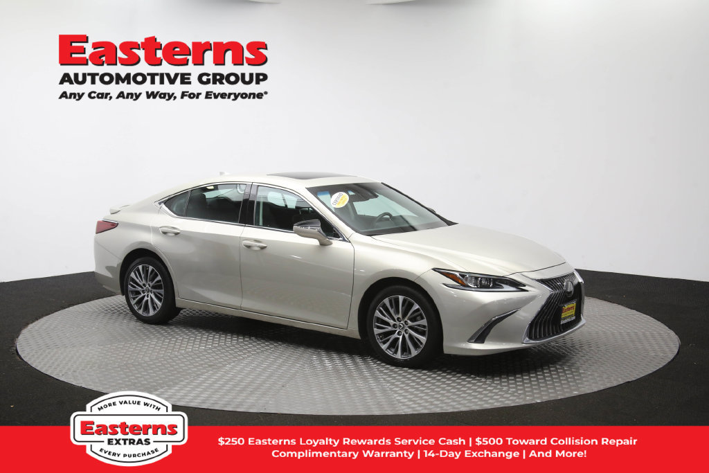 Used 2021 Lexus ES 250 w/ Premium Package AWD/4WD image 53