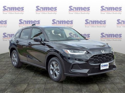 New 2026 Honda HR-V LX image 1