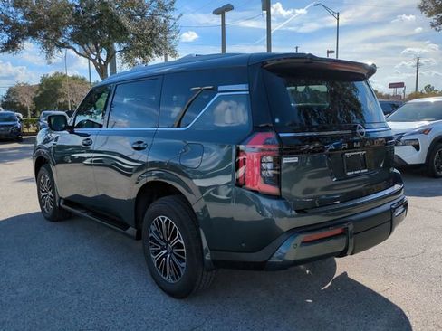 New 2026 Nissan Armada SL image 7