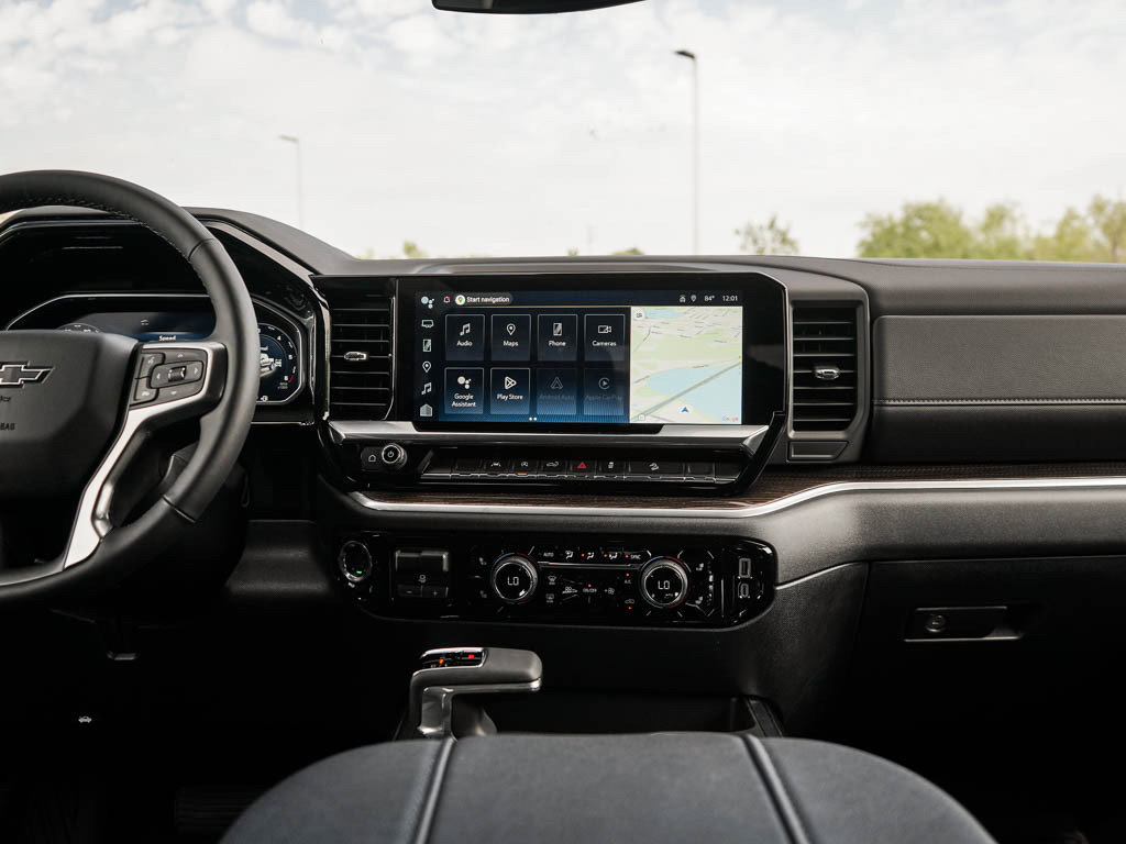 New 2026 Chevrolet Silverado 1500 RST AWD/4WD image 14