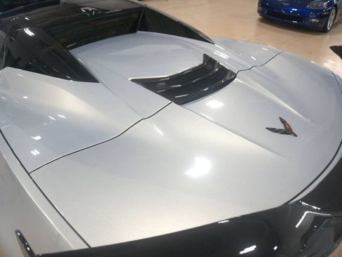 Used 2024 Chevrolet Corvette Z06 w/ Battery Protection Package RWD image 20
