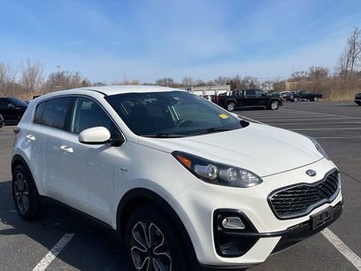 Used 2020 Kia Sportage LX