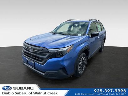 Used 2026 Subaru Forester