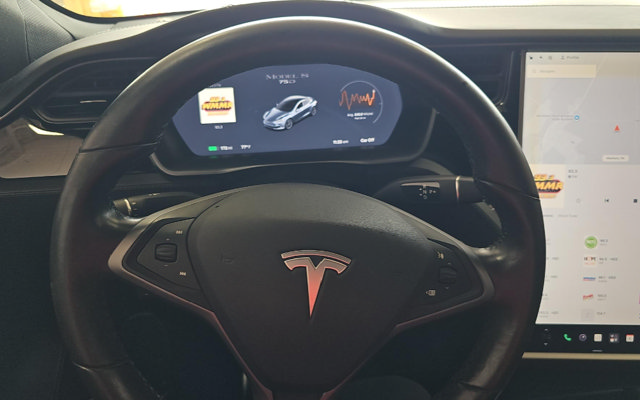Used 2018 Tesla Model S 75D AWD/4WD image 13
