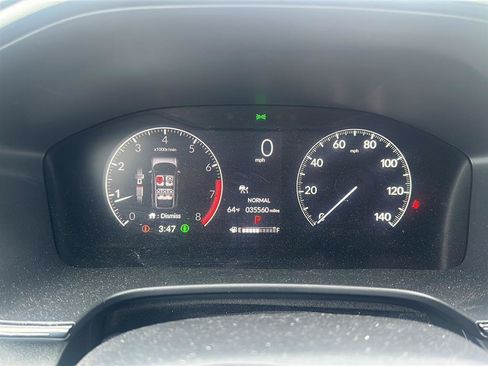 Used 2025 Honda CR-V EX image 4