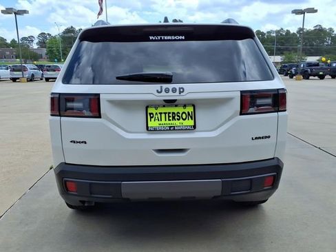 New 2026 Jeep Cherokee Laredo AWD/4WD image 3