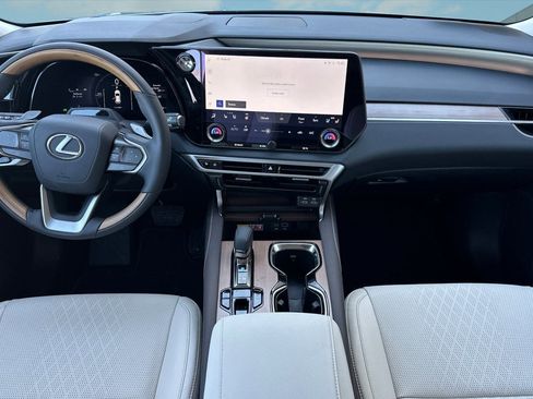 New 2026 Lexus RX 350h image 15