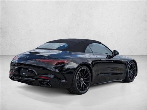 New 2026 Mercedes-Benz SL 55 AMG 4MATIC image 2