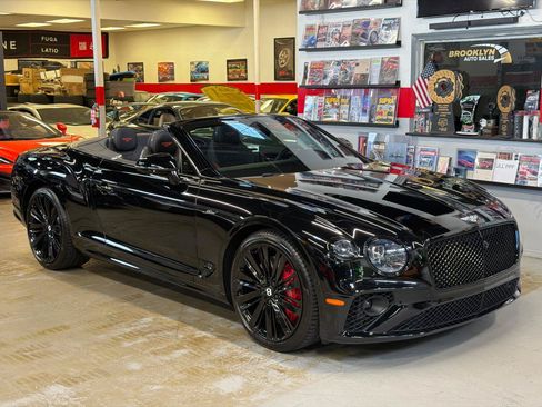 Used 2022 Bentley Continental GT Speed AWD/4WD image 4
