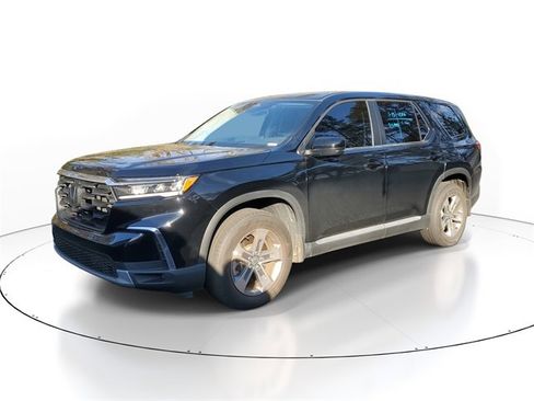 Certified 2023 Honda Pilot EX-L image 3