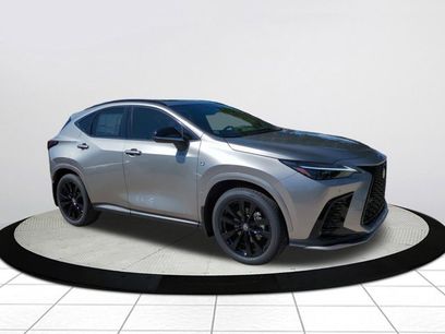 New 2026 Lexus NX 350 F Sport