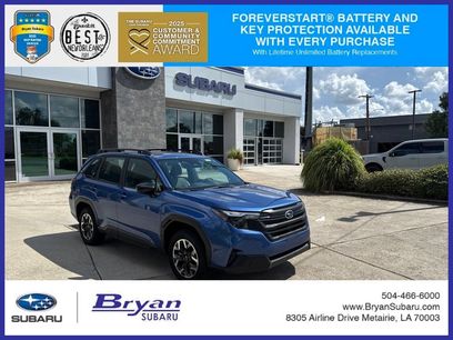 Used 2026 Subaru Forester