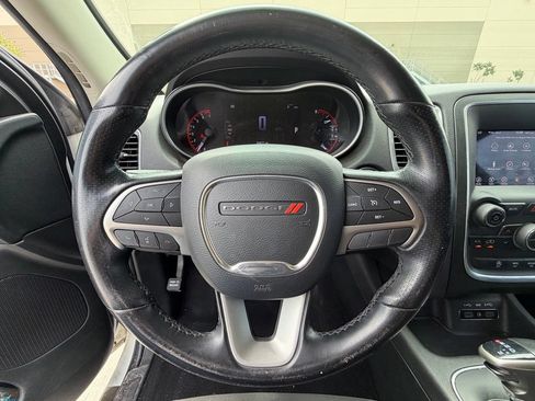 Used 2020 Dodge Durango SXT w/ 3rd Row Seating Group RWD image 13