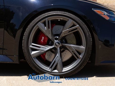 Used 2021 Audi RS 6 AWD/4WD image 35