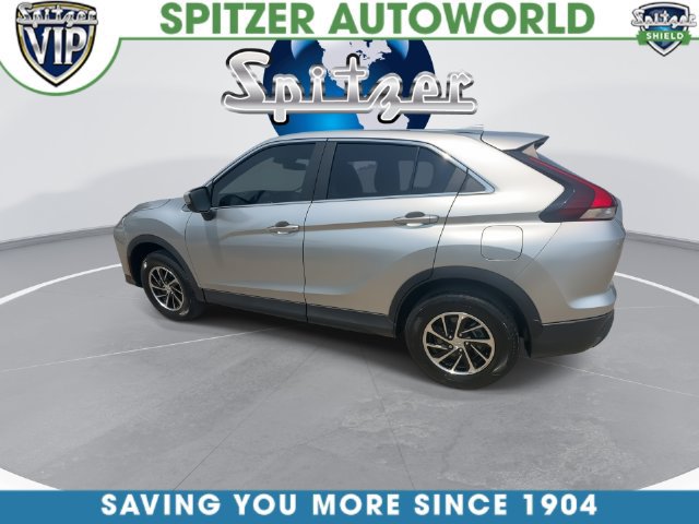 Used 2024 Mitsubishi Eclipse Cross ES AWD/4WD image 8