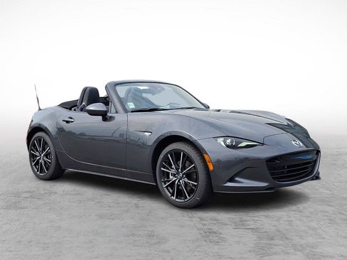 New 2026 MAZDA MX-5 Miata Grand Touring w/ Weather Package RWD image 1