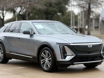 Used 2024 Cadillac Lyriq Luxury